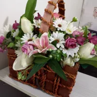 گل مصنوعی