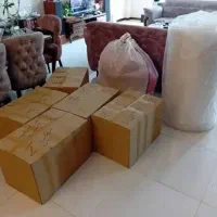 حمل اثاثیه منزل و اداری به صورت چکی و کنترات