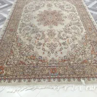 فرش ماشینی دست بافت گونه ۶ متری ۷۰۰ شانه