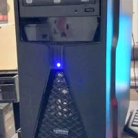 کیس گیمینگ گرافیک ۲ ،رم ۸ گیگ