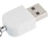 گمشده فلش 8 گیگ مارک hp