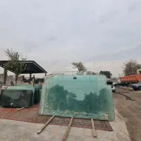 فروش شیشه دست دوم و کارکرده میرال