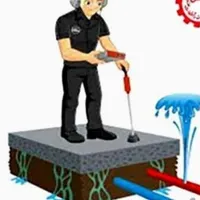 لوله بازکنی لوله‌کشی و نشت‌یابی با دستگاه پیشرفته