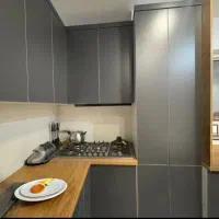 آپارتمان ۱۰۰ متری خ تهران / تجهیز شده ۳۰۰ وام دار