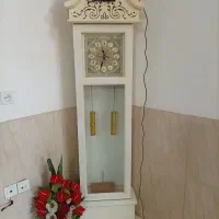ساعت ایستاده