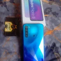گوشی شیائومی نوت 8 حافظه 128 گیگ رم 4