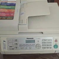پرینتر ۴ کاره panasonic KX-MB2025
