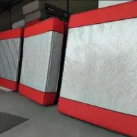 انواع تشک دونفره رویال ب قیمت کارخانه