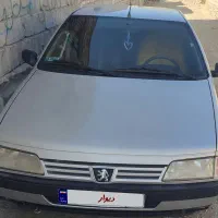 پژو 405 مدل 1387