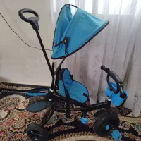 سه چرخه کودک