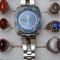 ساعت سیکو رالی