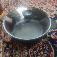 قابلمه گرانیتی دسینی 2 عددی
