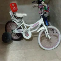 دوچرخه دخترانه سایز ۲۰رامبو