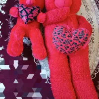 فروش فوری عروسک خرسی