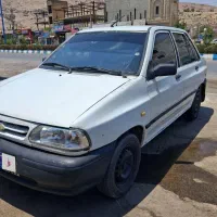 پراید مدل 91