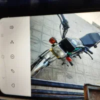 احسان 200ccرینگ اسپرت رنگ مشکی