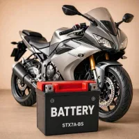 فروشگاه باطری موتور سیکلت