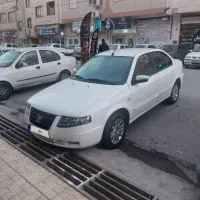 ماشین سمند سورن پلاس ایف سون