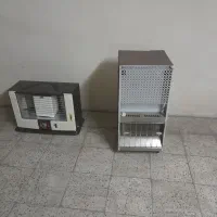 بخاری گازی  قدیمی درحدنو