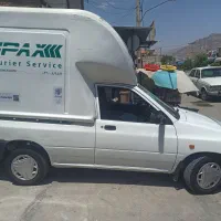 پراید وانت 1403