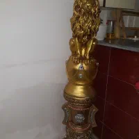 مجسمه شیر
