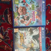 دیسک بازی ps4 ناروتو استورم 4. بن تن پاورتریب