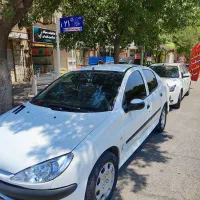 206sd|خودرو سواری و وانت|نیشابور, هفده شهریور|دیوار