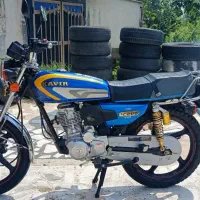 هندا 200cc|موتورسیکلت|رشت, ولکس|دیوار
