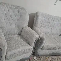 مبل در حد نو ۷نفره
