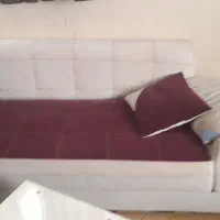 مبل ۷ نفر سالم با ۲ عدد میز