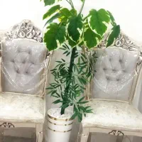 گل و گلدان مصنوعی