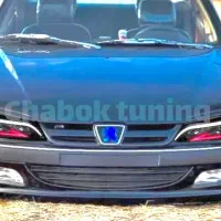 جفت چراغ جلو پژوپارس کروز،فروش و معاوضه