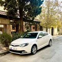 ام جی ۶ آخر 2015 معاوضه 206/207L90