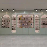 طراحی و ساخت دکور مغازه