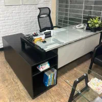 میز وصندلی اداره به همراه میز کنفرانس