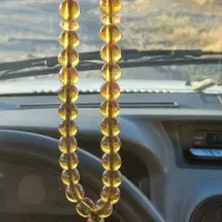 تسبیح کلکسیونی عتیقه ( آلمانی )