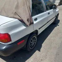 پراید مدل ۸۴ شاستی پلمپ