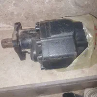 پمپ بغل گیربکس