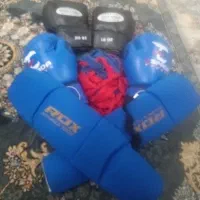 وسایل بوکس