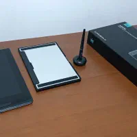 تبلت گرافیکی و قلم‌نوری هوئیونhuion kamvas pro12