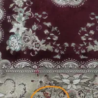 فرش|فرش|بهارستان, |دیوار