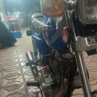 موتور رهرو ۱۲۵a1