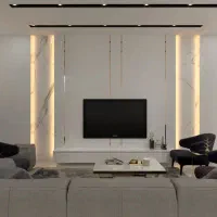 کناف سقف دکوراسیون داخلی