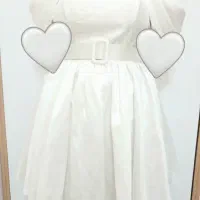 لباس مجلسی عروسکی دخترانه