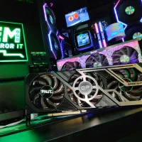 RTX 3080 10GB Palit GamingPro|قطعات و لوازم جانبی رایانه|مشهد, فرهنگ|دیوار