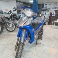 موتورسیکلت طرح ویو لیفان در نمایندگی کرج