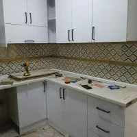 فروش کابینت اماده و سفارشی تحویل فوری