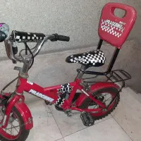دوچرخه کودک در حد نو