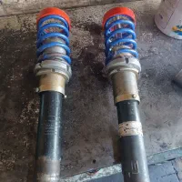 کمک جلو پژو ریگلاژی حالت پنوماتیک
