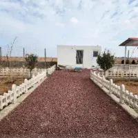 فروش زمین باغی با50میلیون پیش مابقی اقساط 2ساله